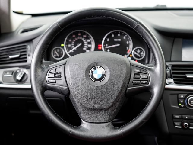 Used 2014 BMW X3 xDrive28i AWD/4WD image 12