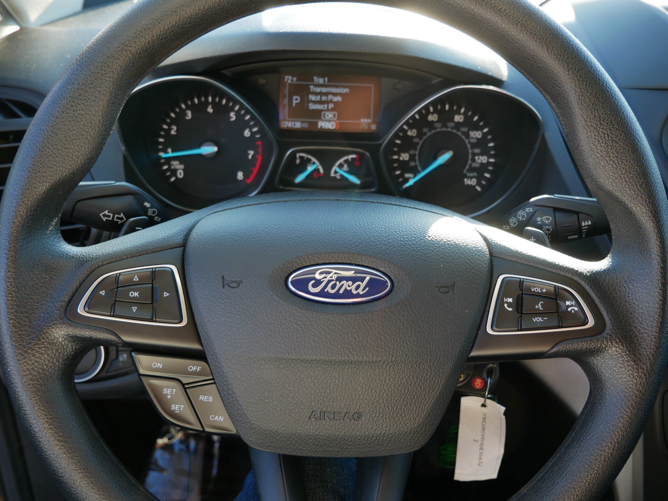 Certified 2017 Ford Escape SE w/ Equipment Group 201A AWD/4WD image 25