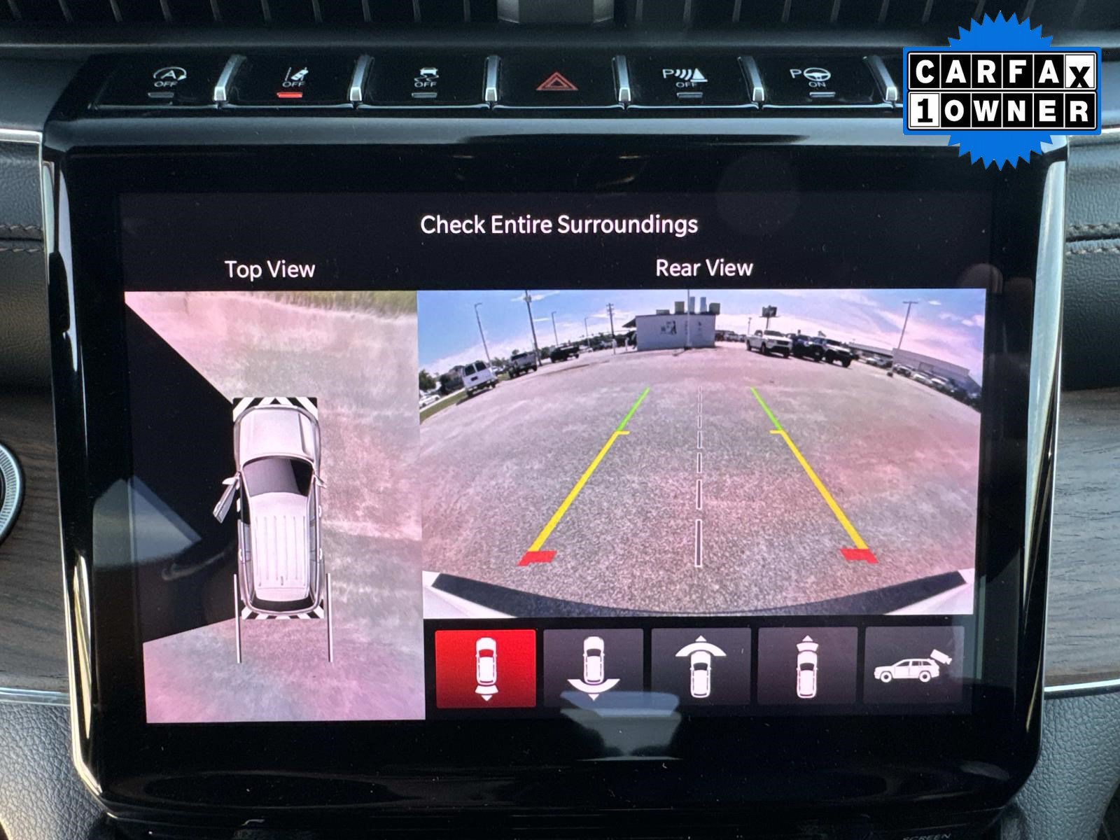 Used 2025 Jeep Grand Cherokee Summit AWD/4WD image 28