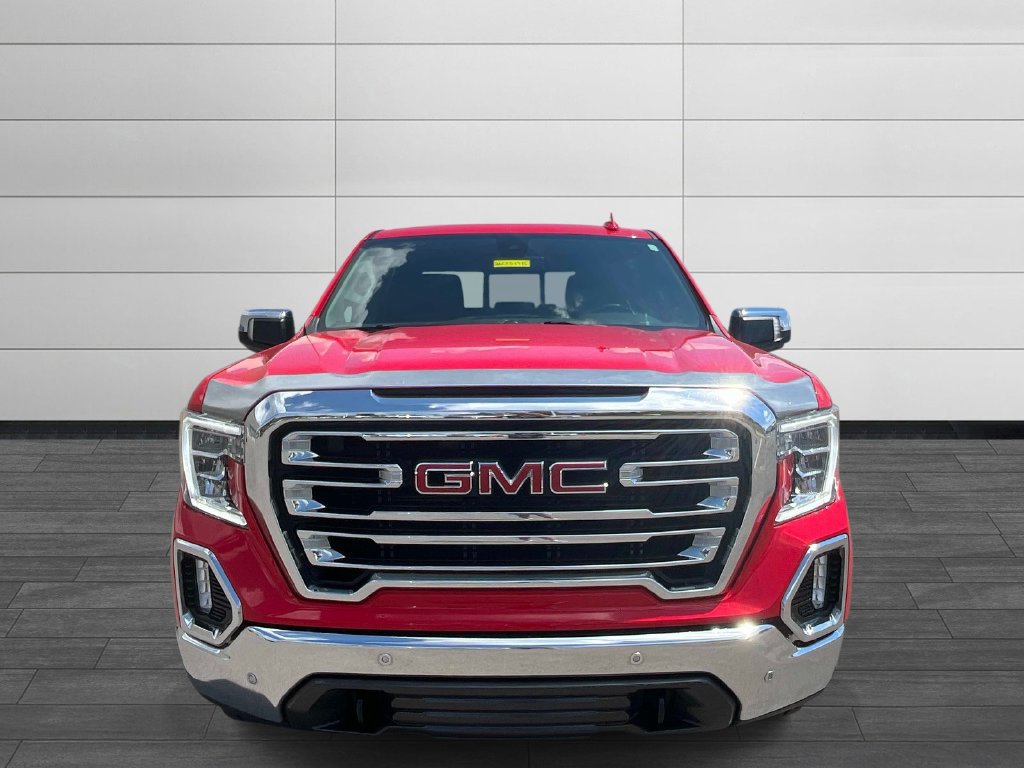 Used 2022 GMC Sierra 1500 SLT w/ SLT Premium Plus Package AWD/4WD image 7