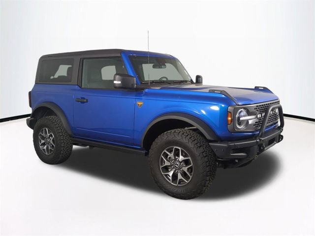 Used 2023 Ford Bronco Badlands AWD/4WD image 2