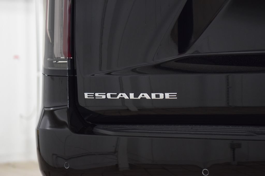 Used 2023 Cadillac Escalade Premium Luxury Platinum w/ LPO, Floor Liner Package AWD/4WD image 22