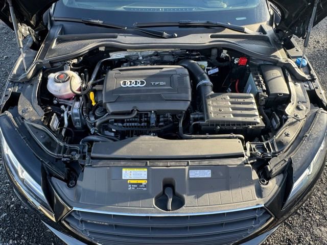 Certified 2022 Audi TT 2.0T image 28