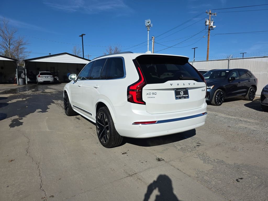 New 2026 Volvo XC90 B6 Ultra w/ Protection Package image 15