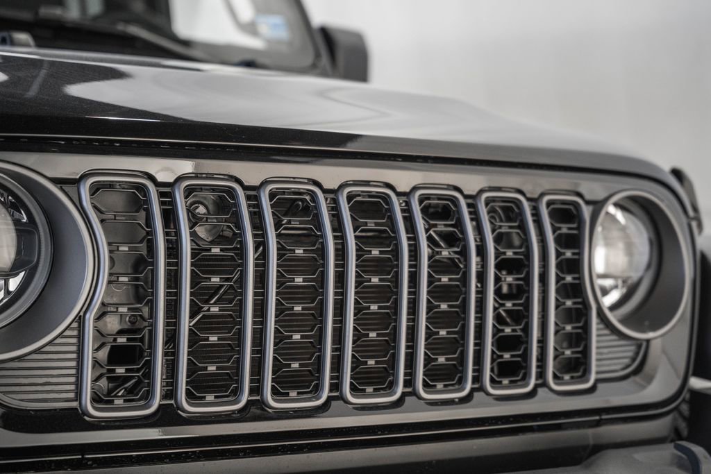 New 2026 Jeep Wrangler Sport S image 9