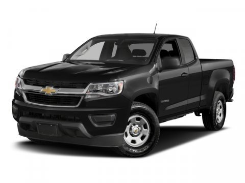 Used 2018 Chevrolet Colorado W/T w/ WT Convenience Package