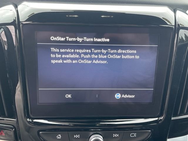 Used 2023 Chevrolet Traverse LT image 21