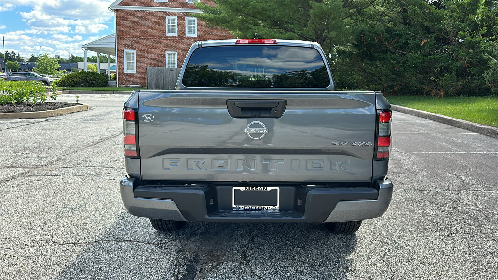 Used 2022 Nissan Frontier SV AWD/4WD image 5
