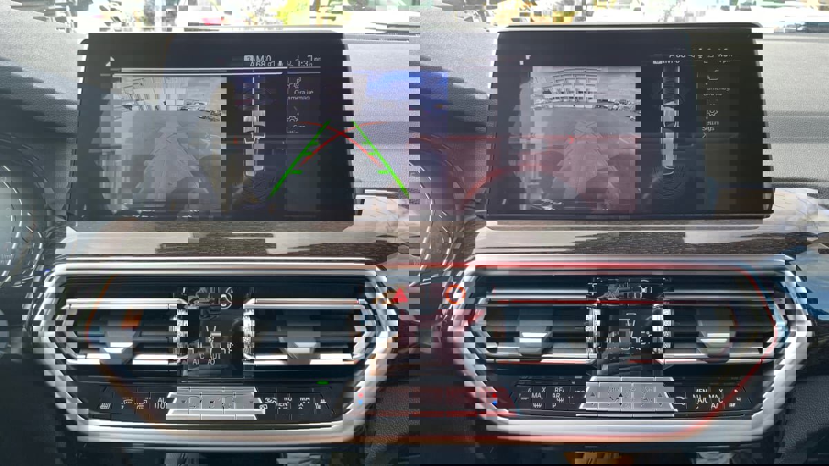 Used 2022 BMW X3 xDrive30i image 34