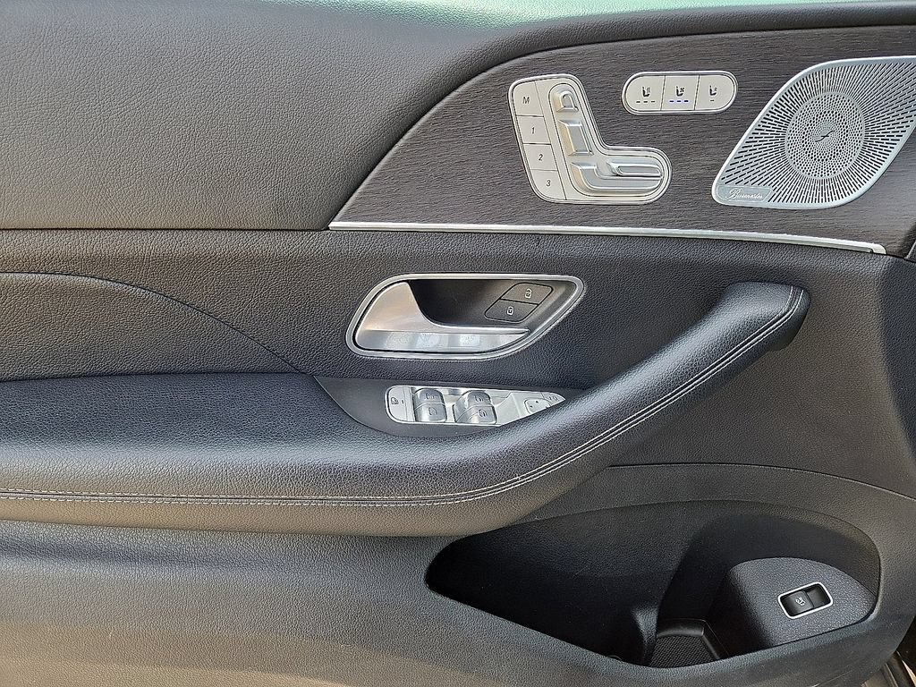 Used 2021 Mercedes-Benz GLS 580 4MATIC image 19