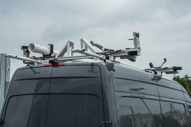 Used 2022 Mercedes-Benz Sprinter 2500 image 10