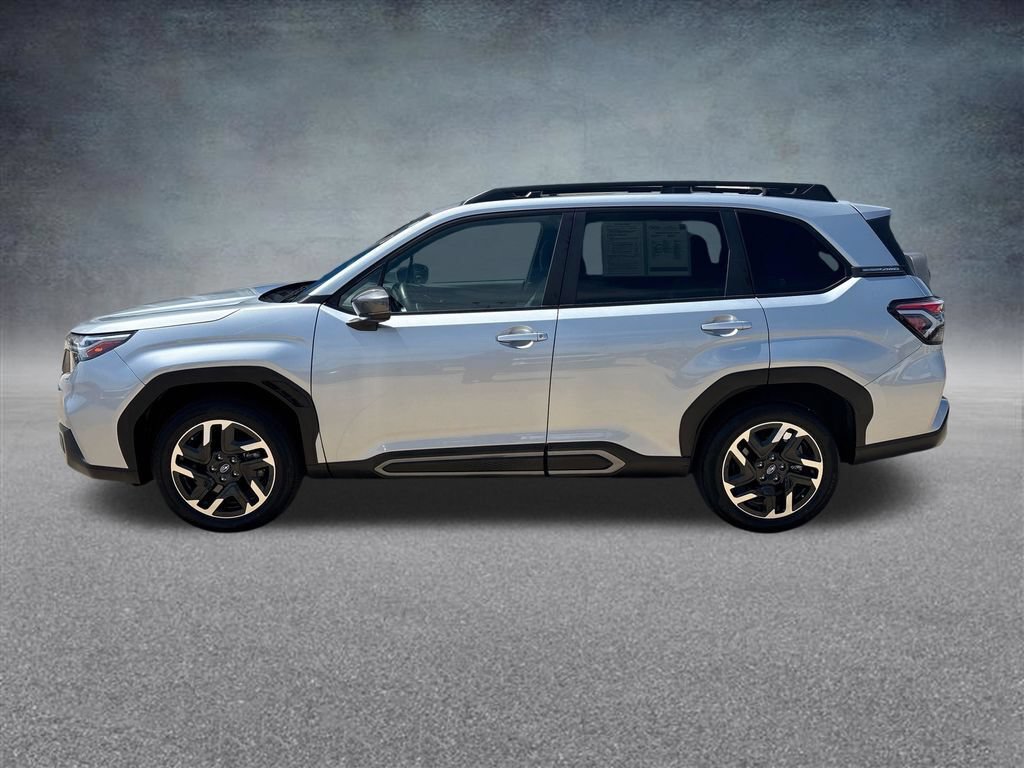 Used 2025 Subaru Forester Limited w/ Popular Package #1 AWD/4WD image 2