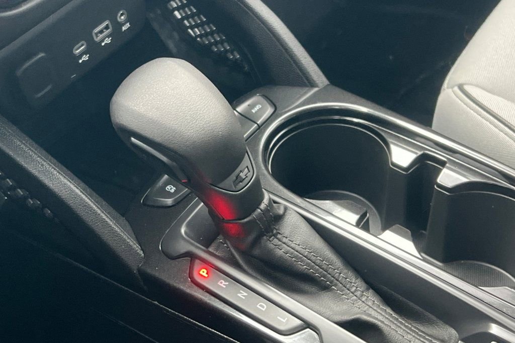 Used 2021 Chevrolet TrailBlazer LT w/ Convenience Package image 18