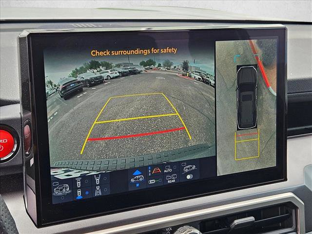 Used 2025 Toyota 4Runner TRD Off-Road Premium w/ Tow Technology Package image 18