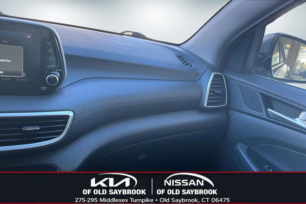 Used 2021 Hyundai Tucson Ultimate image 27