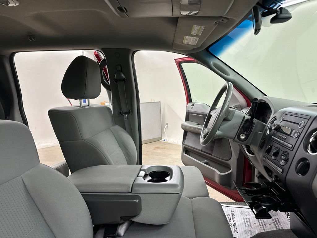 Used 2008 Ford F150 4x4 SuperCrew image 21