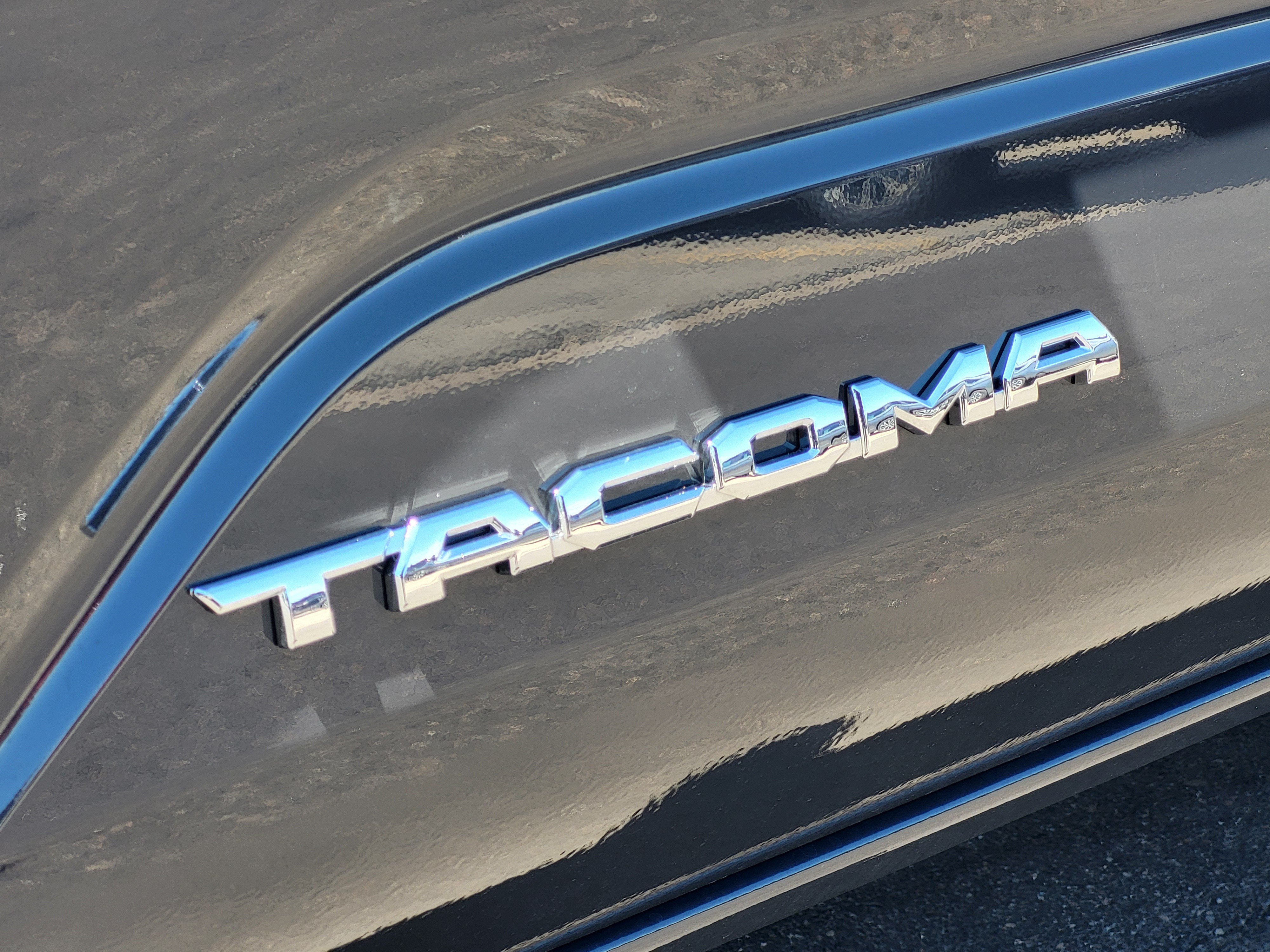 New 2026 Toyota Tacoma SR5 AWD/4WD image 8
