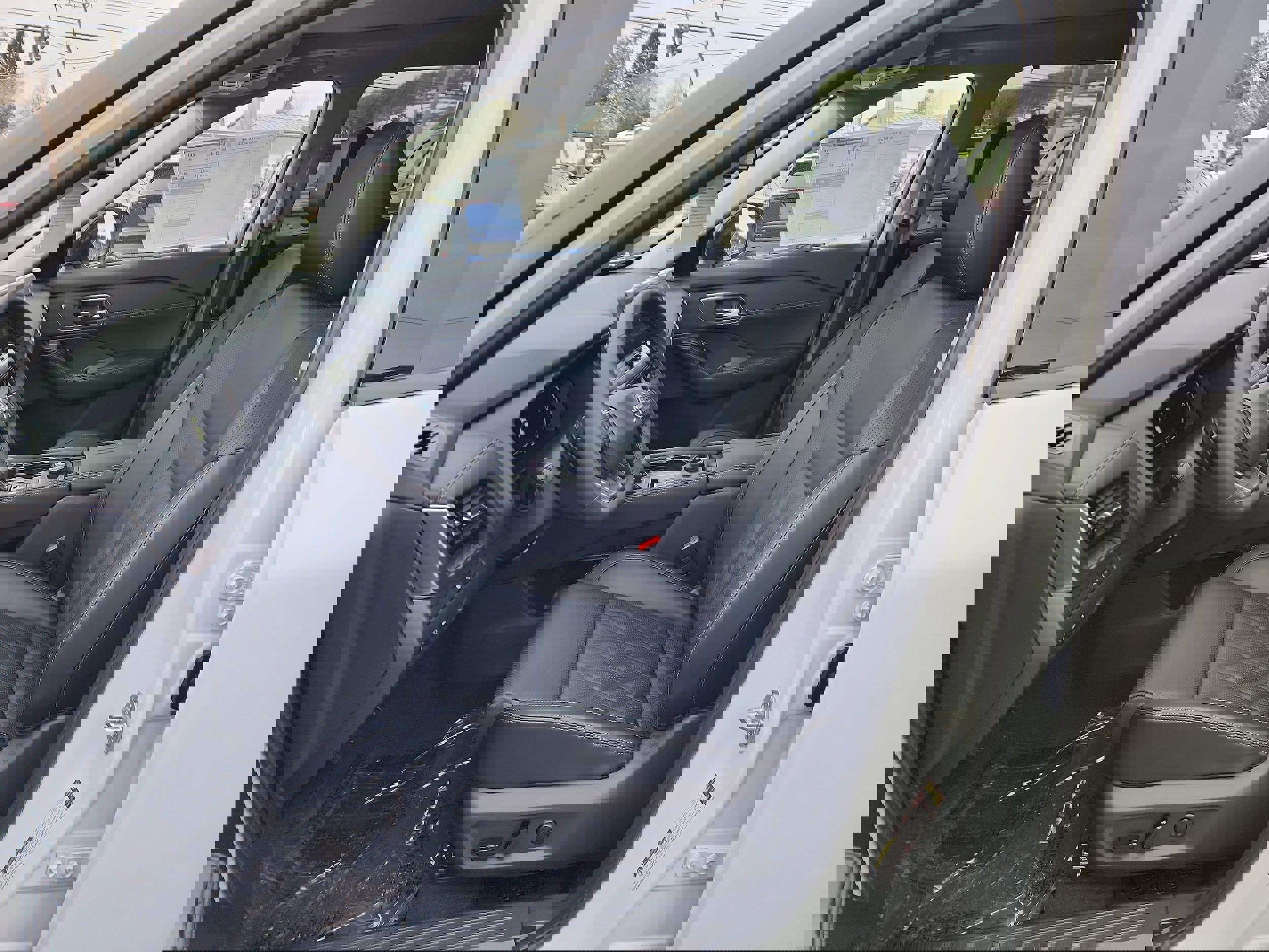 New 2026 Nissan Rogue Platinum image 11