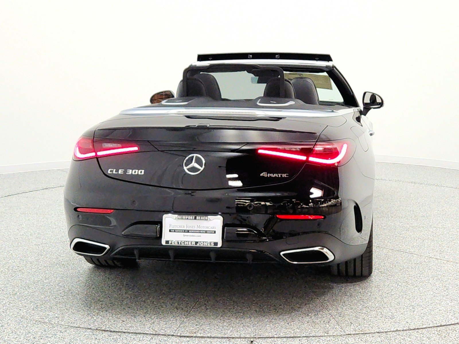New 2026 Mercedes-Benz CLE 300 4MATIC Cabriolet image 6
