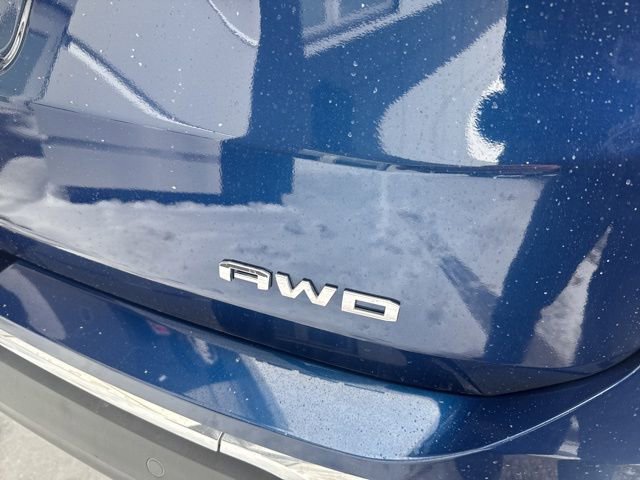 Certified 2022 GMC Terrain SLT w/ Infotainment Package II image 12