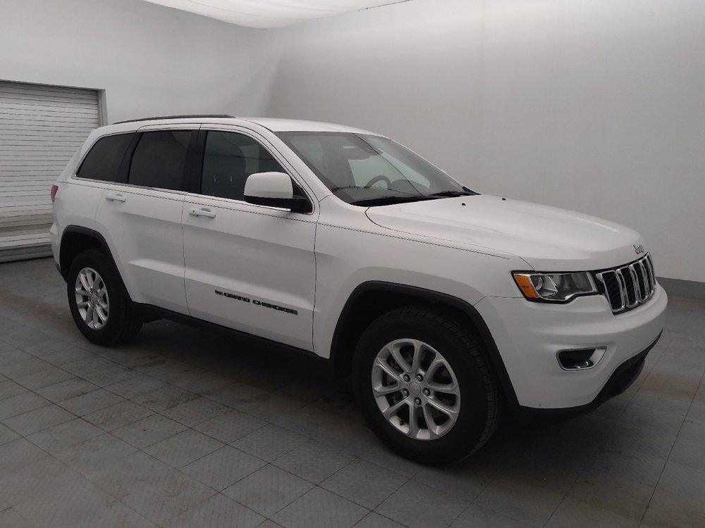 Used 2022 Jeep Grand Cherokee Laredo E RWD image 11