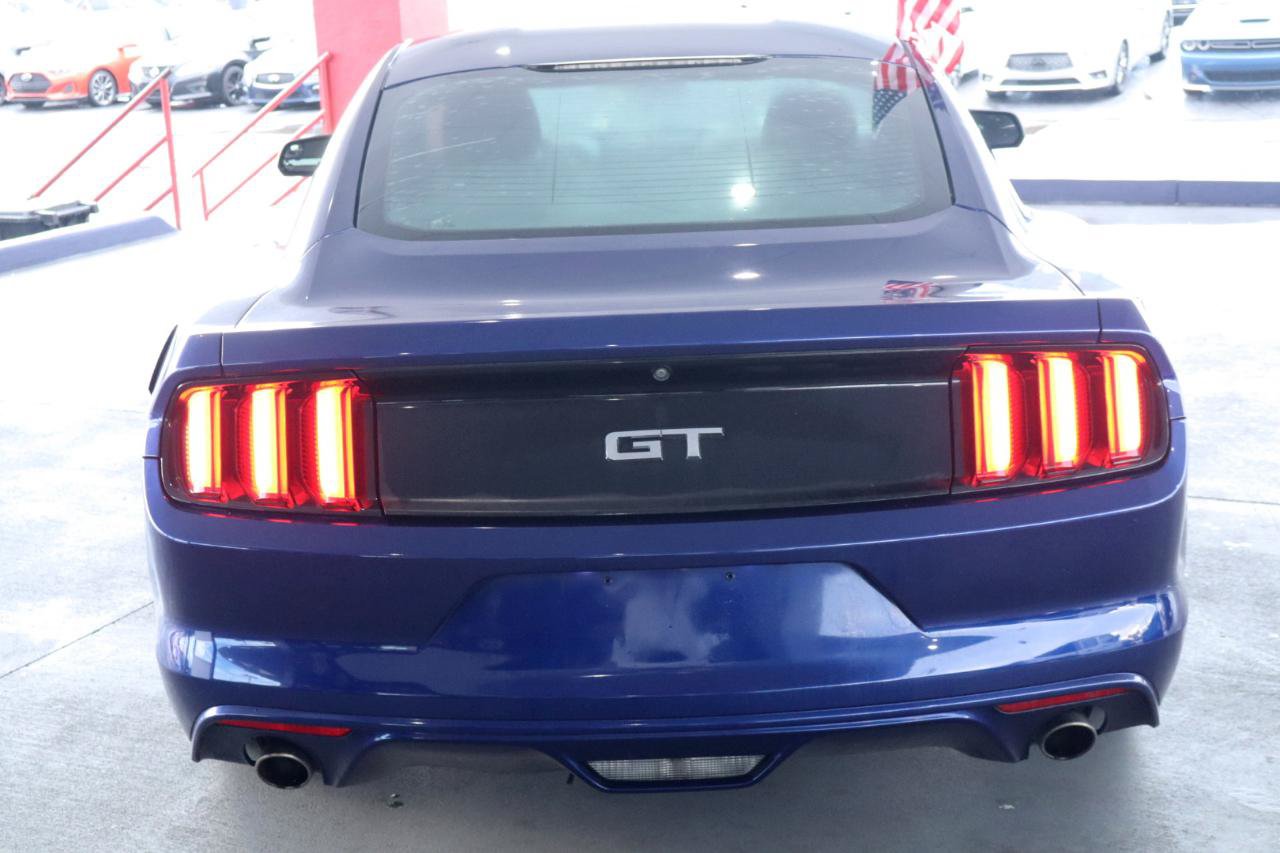 Used 2016 Ford Mustang GT w/ GT Performance Package RWD image 6