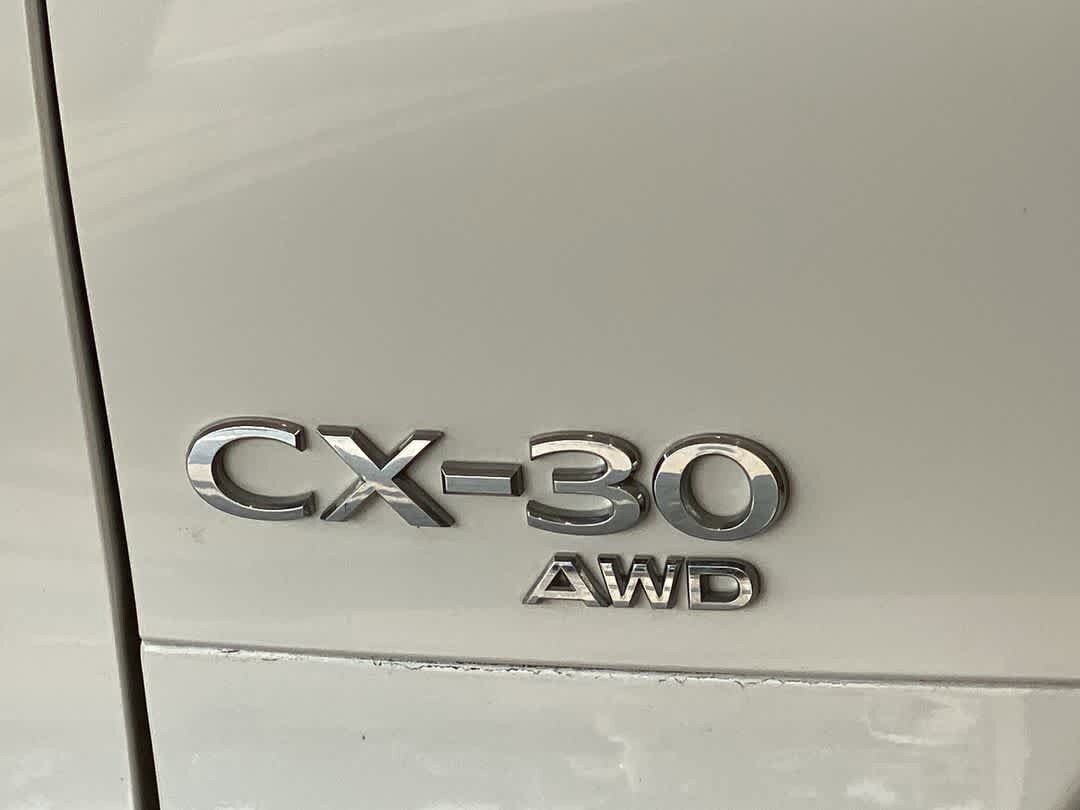 Used 2021 MAZDA CX-30 AWD 2.5 S w/ Select Package image 11
