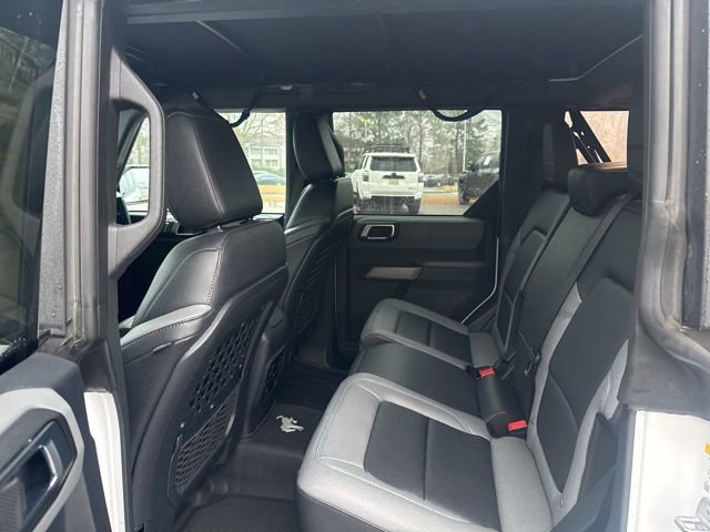 Used 2022 Ford Bronco Black Diamond image 18