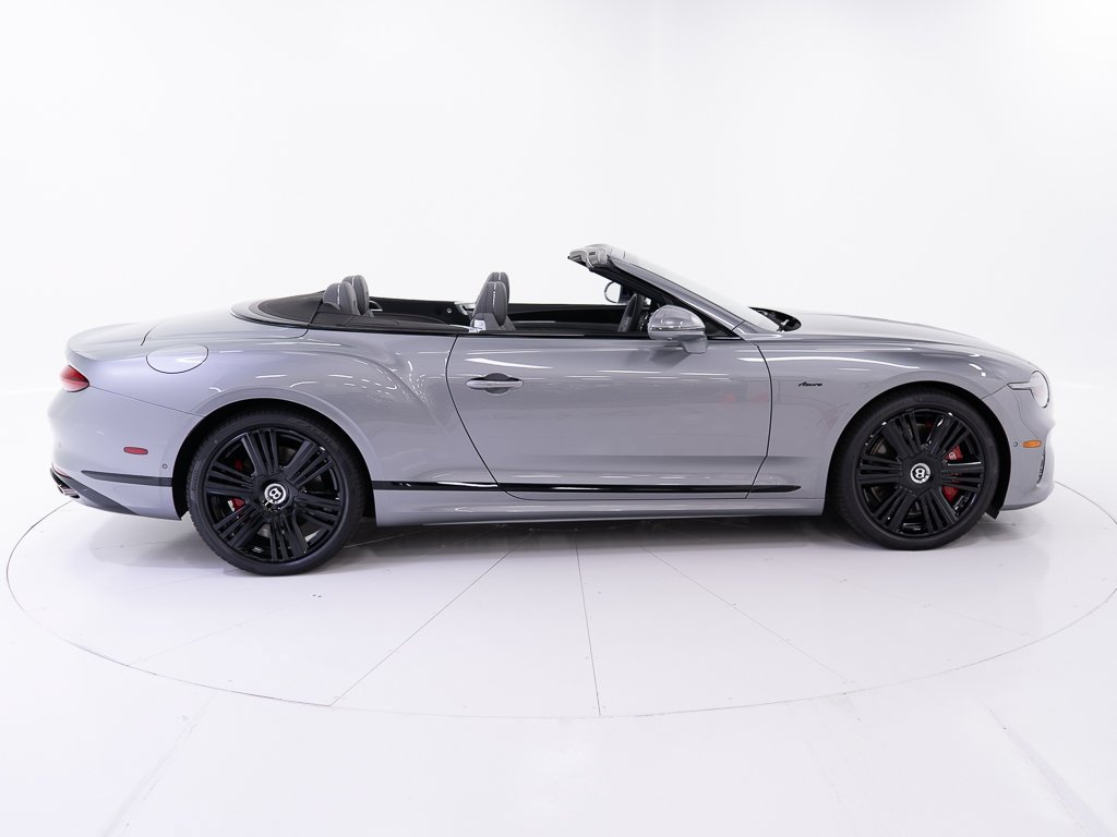 New 2026 Bentley Continental GT Azure AWD/4WD image 6