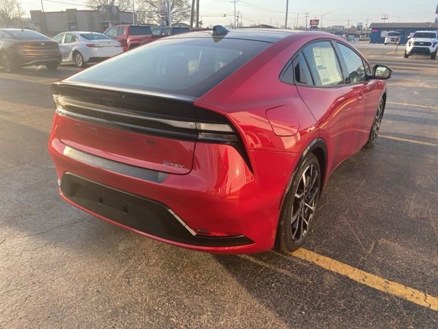 New 2026 Toyota Prius Plug-In Hybrid w/ Limited Premium Package FWD image 5