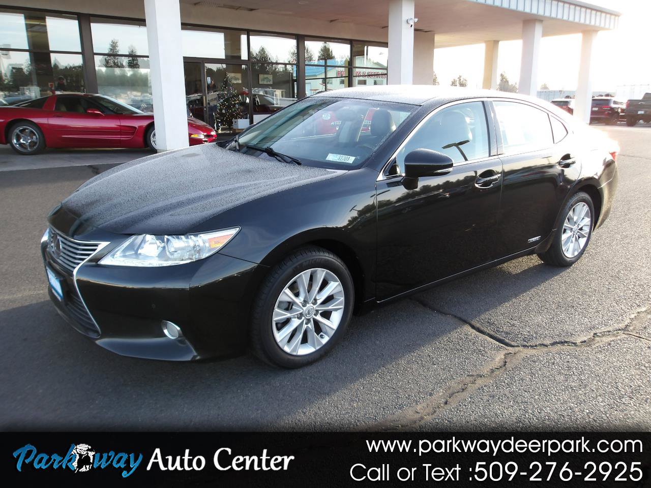 Used 2013 Lexus ES 300h
