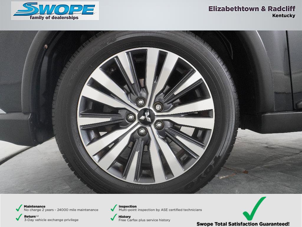 Used 2020 Mitsubishi Outlander ES image 28