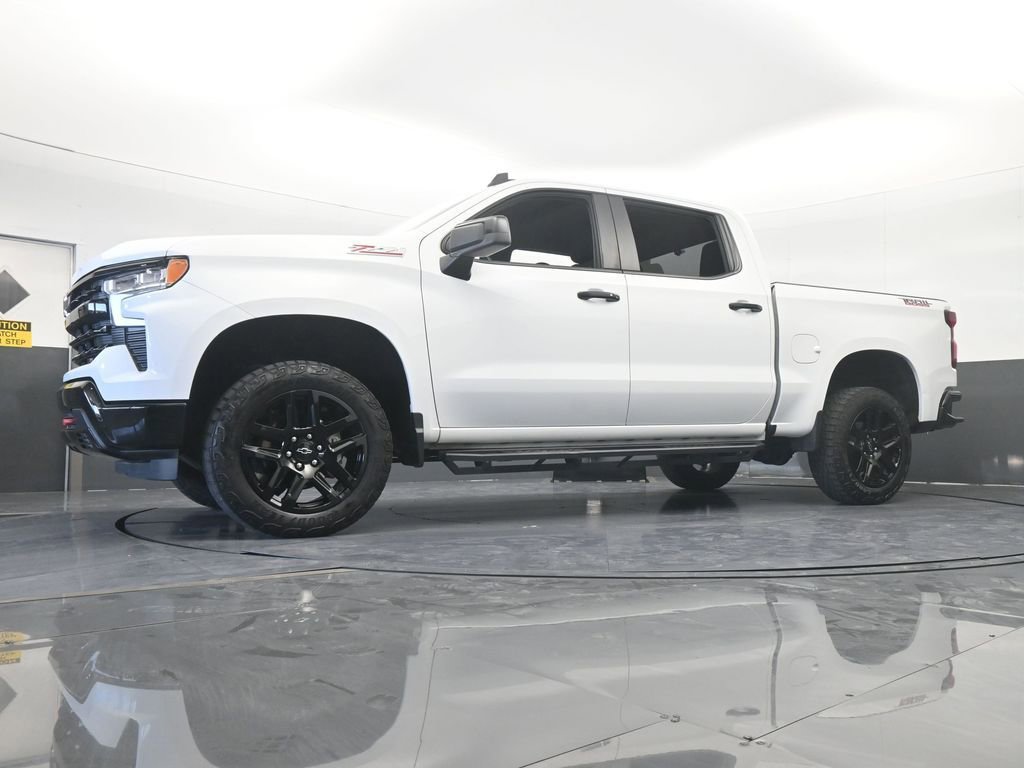 Used 2022 Chevrolet Silverado 1500 LT Trail Boss image 59
