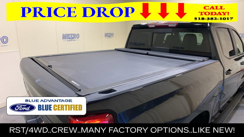 Used 2024 Chevrolet Silverado 1500 RST w/ Convenience Package II AWD/4WD image 18