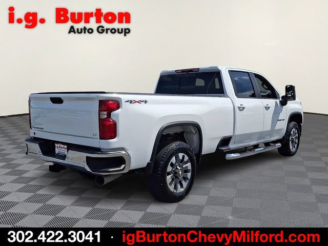 Certified 2025 Chevrolet Silverado 3500 LT w/ All Star Edition AWD/4WD image 6