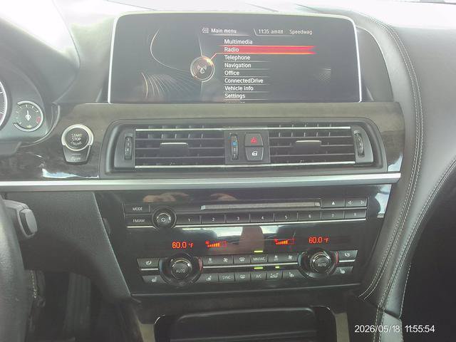 Used 2016 BMW 650i xDrive Convertible AWD/4WD image 11