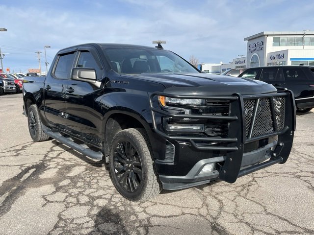 Used 2019 Chevrolet Silverado 1500 RST w/ All-Star Edition image 7