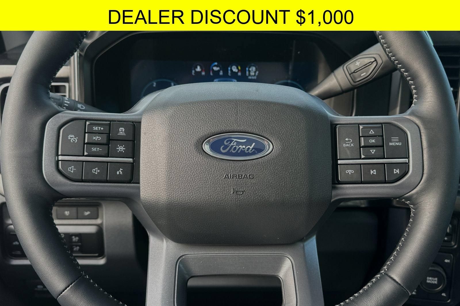 New 2024 Ford F250 Lariat w/ Lariat Ultimate Package AWD/4WD image 24
