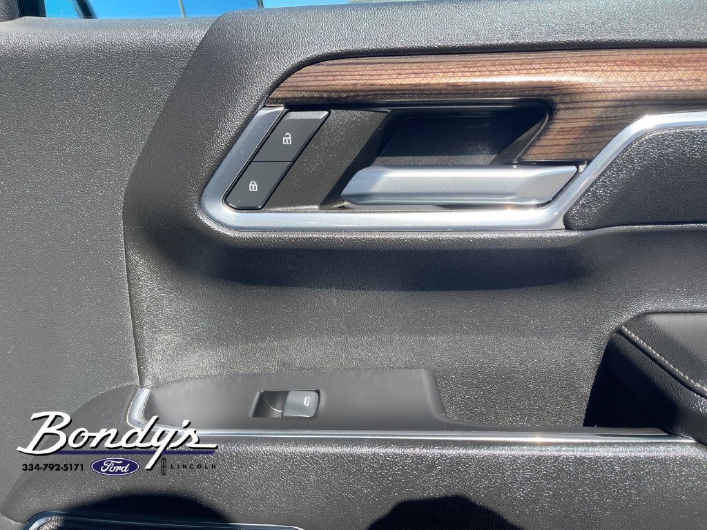 Used 2023 Chevrolet Silverado 1500 LT w/ Z71 Off-Road Package AWD/4WD image 20