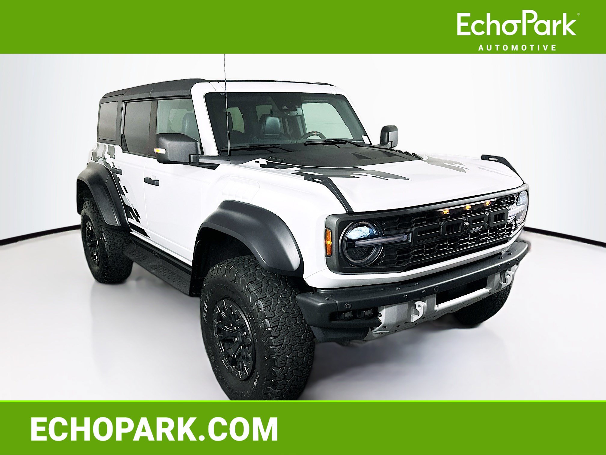 Used 2022 Ford Bronco Raptor