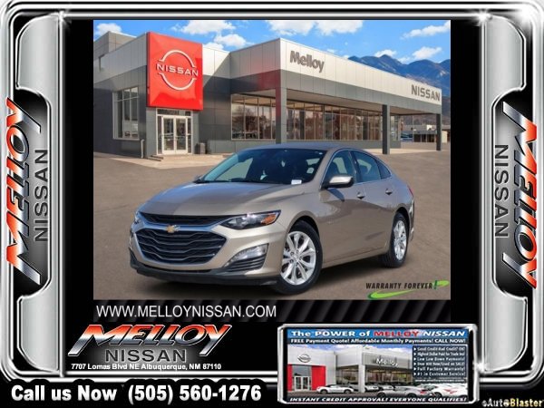 Used 2024 Chevrolet Malibu LT