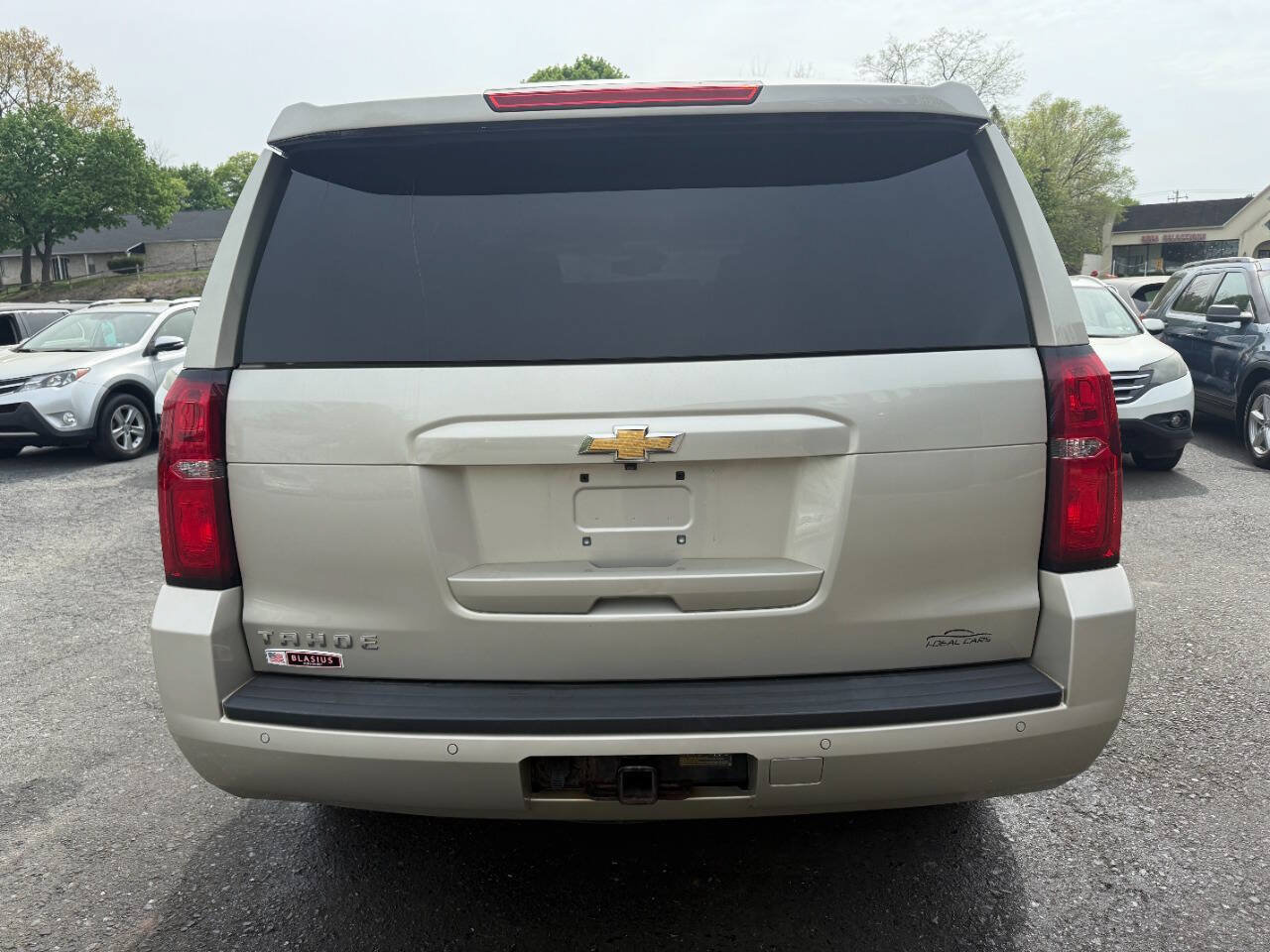 Used 2016 Chevrolet Tahoe LT AWD/4WD image 6