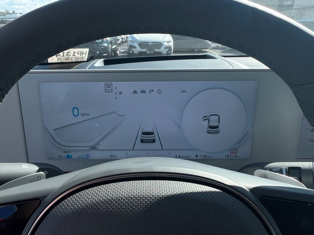 Certified 2024 Hyundai Ioniq 5 Limited AWD/4WD image 20