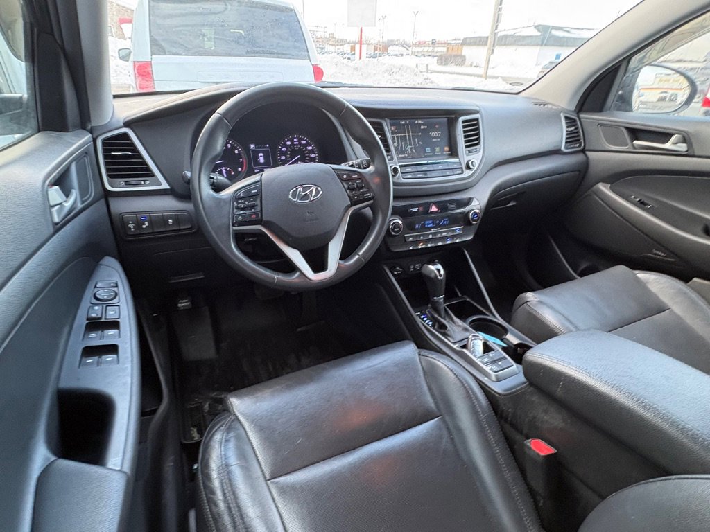 Used 2018 Hyundai Tucson SEL Plus image 9