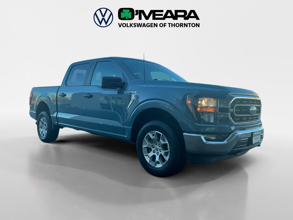 Used 2023 Ford F150 XLT image 7