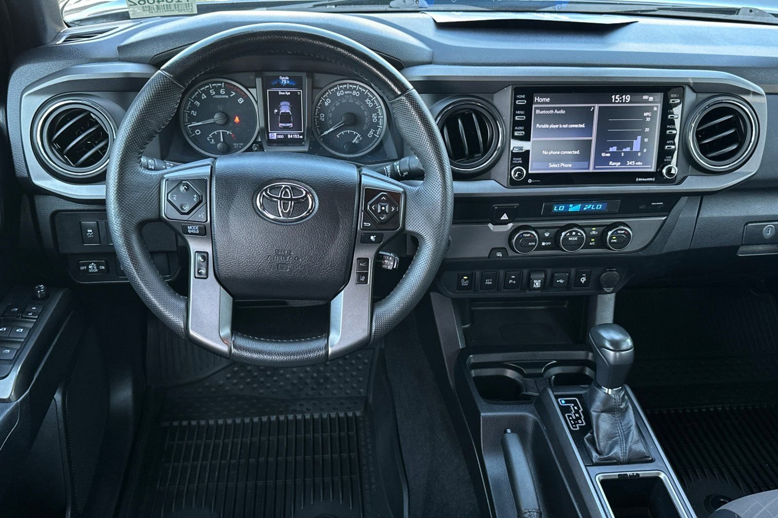 Used 2021 Toyota Tacoma TRD Sport w/ Technology Package image 13