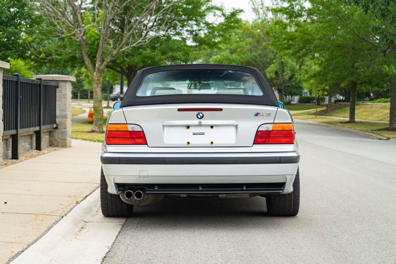 Used 1999 BMW M3 Convertible RWD image 13