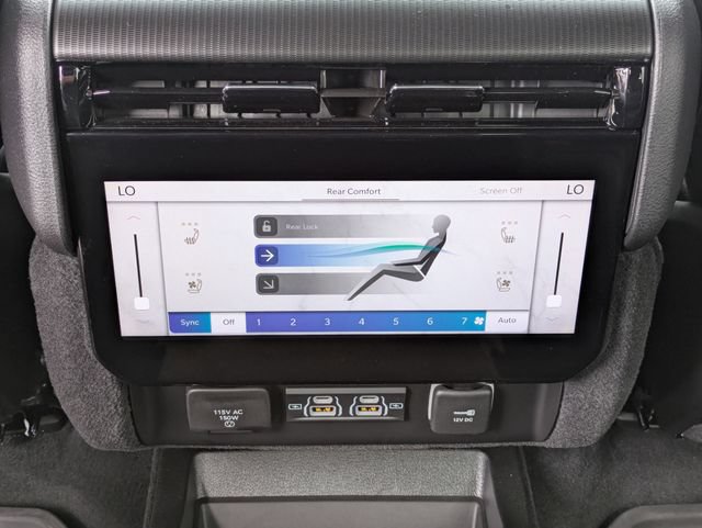 New 2026 Jeep Grand Wagoneer Summit w/ Rear Seat Video Group I AWD/4WD image 17