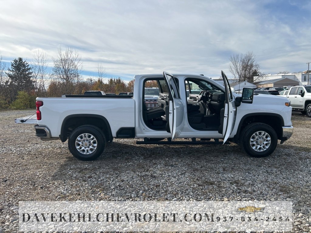 Used 2025 Chevrolet Silverado 2500 LT w/ All Star Edition image 28