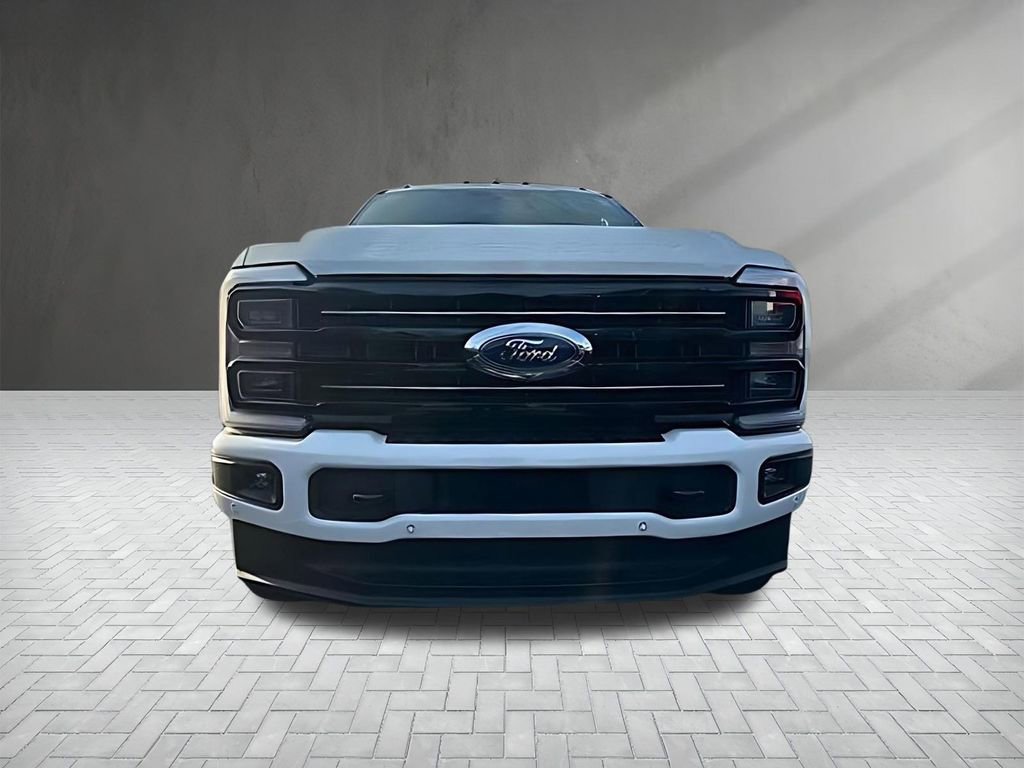 New 2026 Ford F250 Platinum image 2
